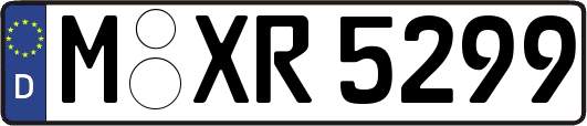 M-XR5299