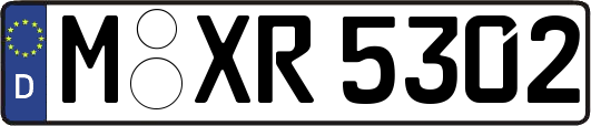 M-XR5302