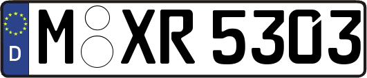 M-XR5303