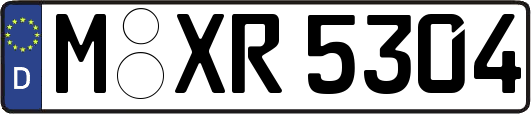 M-XR5304