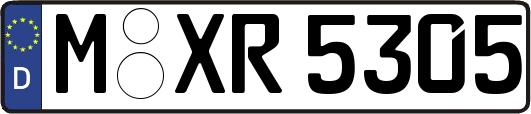 M-XR5305