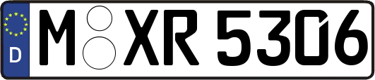 M-XR5306