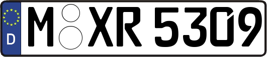 M-XR5309