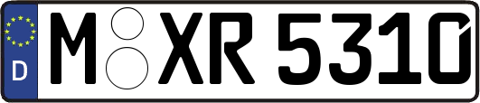 M-XR5310