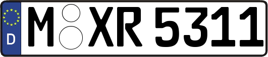 M-XR5311
