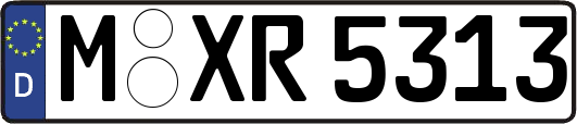 M-XR5313
