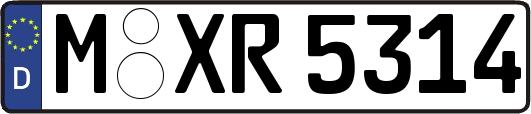 M-XR5314