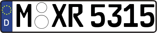 M-XR5315