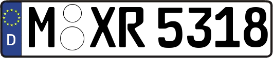 M-XR5318