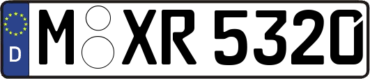 M-XR5320