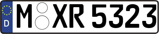 M-XR5323