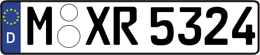 M-XR5324