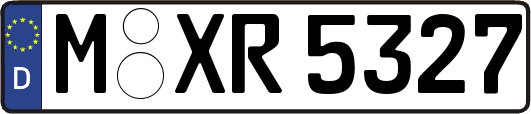 M-XR5327