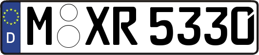 M-XR5330
