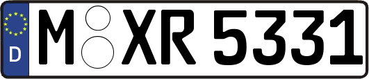 M-XR5331
