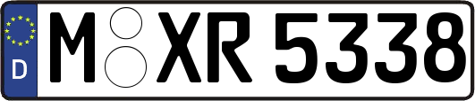 M-XR5338