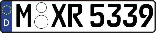 M-XR5339
