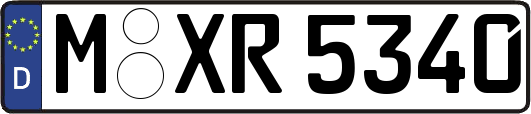 M-XR5340