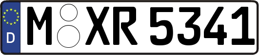 M-XR5341