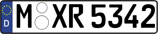 M-XR5342