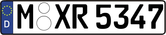 M-XR5347