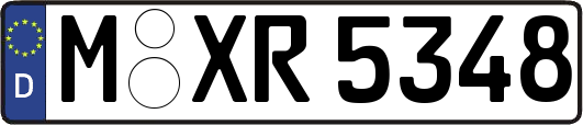 M-XR5348