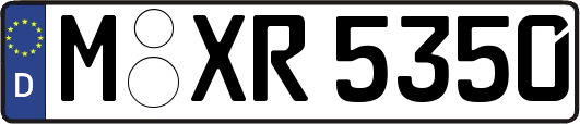 M-XR5350