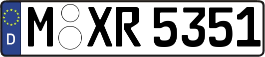 M-XR5351