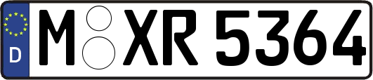 M-XR5364
