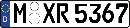 M-XR5367