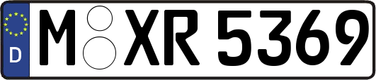 M-XR5369