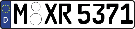 M-XR5371
