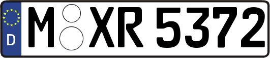 M-XR5372