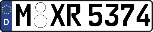 M-XR5374