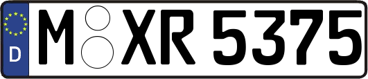 M-XR5375