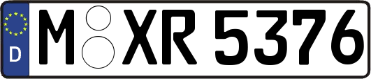 M-XR5376