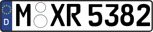 M-XR5382