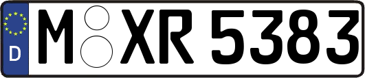 M-XR5383