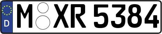 M-XR5384