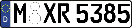M-XR5385