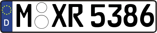 M-XR5386