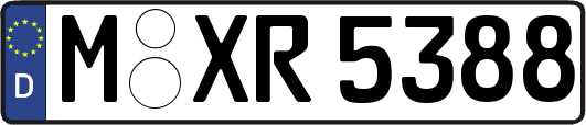 M-XR5388