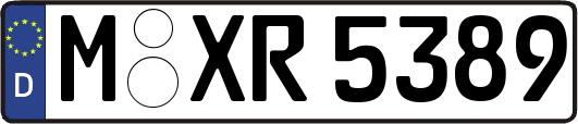 M-XR5389
