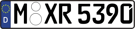M-XR5390