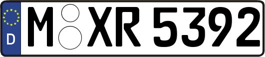M-XR5392