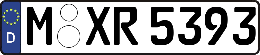 M-XR5393