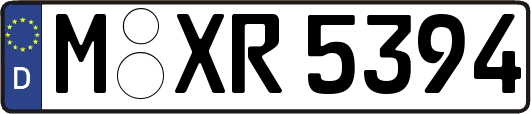M-XR5394