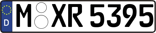 M-XR5395