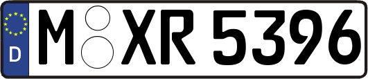 M-XR5396