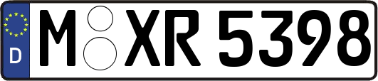 M-XR5398